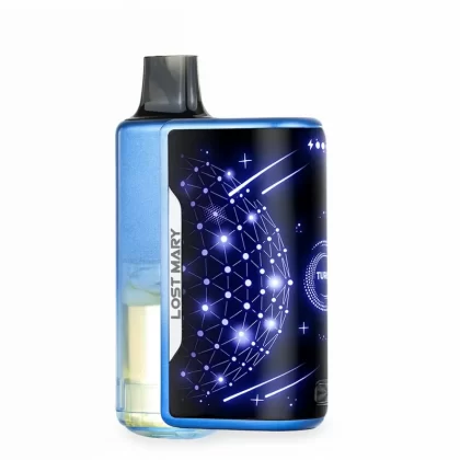 Lost Mary Nera Fullview Kit – 70K Puffs Rechargeable