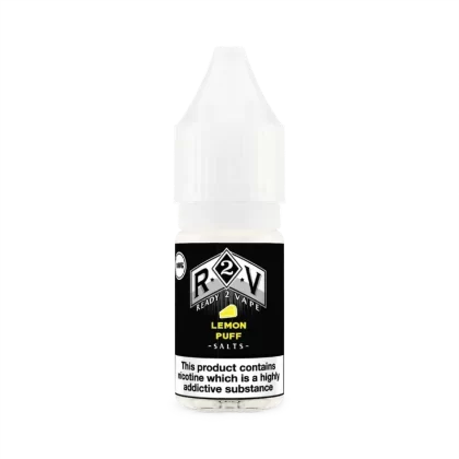 Lemon Puff – Nic Salt