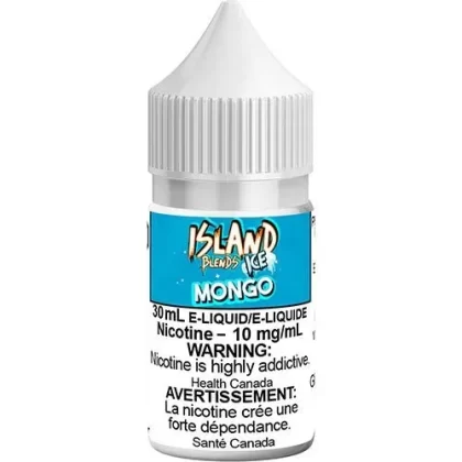 Island Blends by Alchemist Labs E-Juice – MONGO ICED SALT