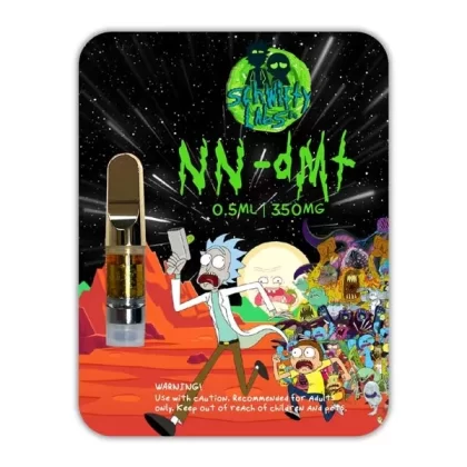 Schwifty Labs DMT Cartridge – 0.5mL