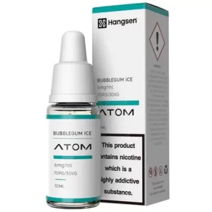 10ML BUBBLEGUM ICE BY HANGSEN – X1 X5 X10 X20 X50