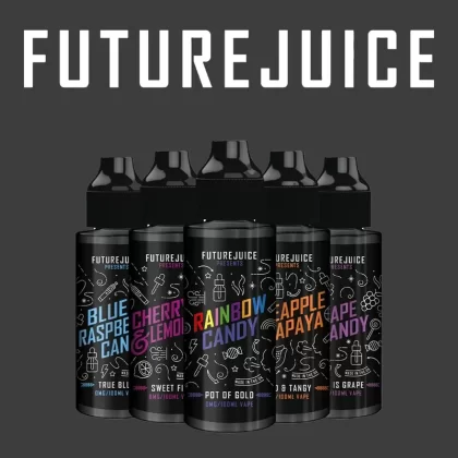 Future Juice Future Juice 100ml Shortfill