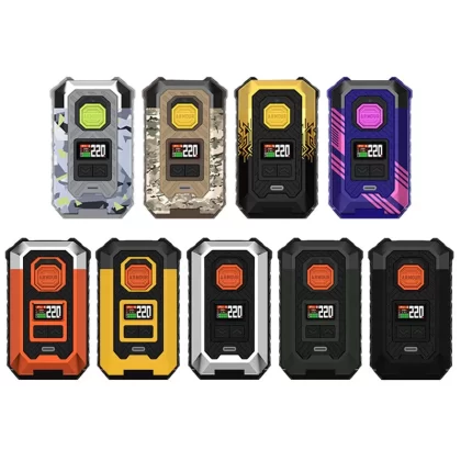 Vaporesso Armour Max Box Mod 220W - Yellow
