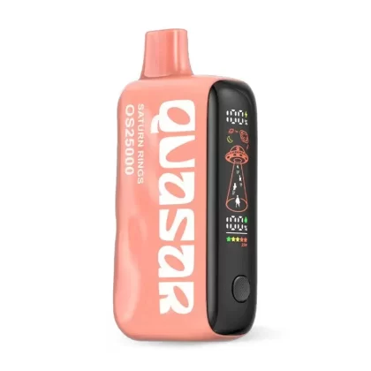 Saturn Rings – Lost Mary Quasar OS25000 - Vape Store