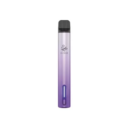Elf Bar Elfa Turbo Pod Kit - Aurora Black
