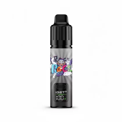 IGET Bar Plus S3 Pod: 10000 Puffs Disposable Vape