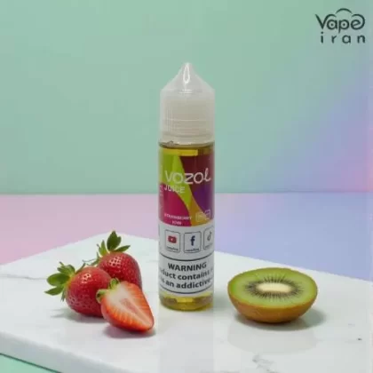 Vozol Strawberry Kiwi