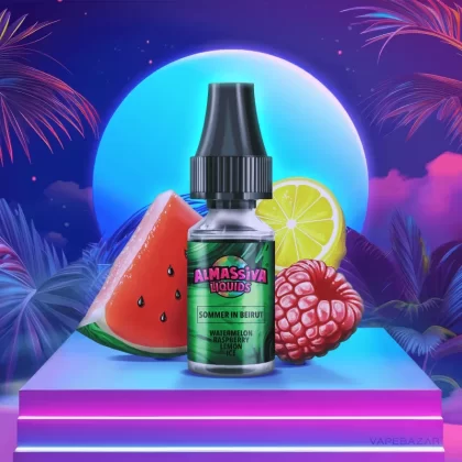 Al Massiva Liquids – Sommer in Beirut - Vapebazar