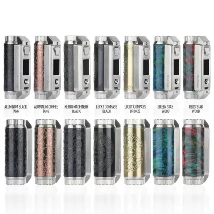 YiHi SXmini SL Class Mod 100W - Coffee Tang