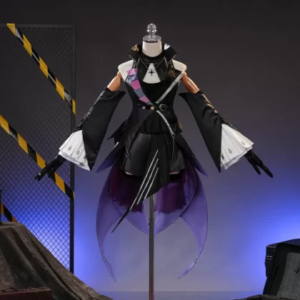 Zenless Zone Zero Style Costume Cosplay Vivian Cosplay Costume