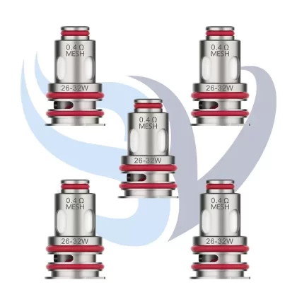 Vaporesso GTX Replacement Coils (5 Pack) - Eliquidsupply (0D88A8)
