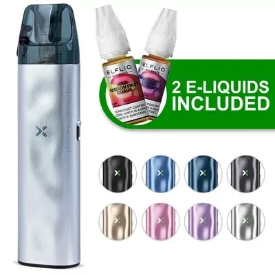 Elf Bar Elfx Mini Vape Kit - Ecigpremium