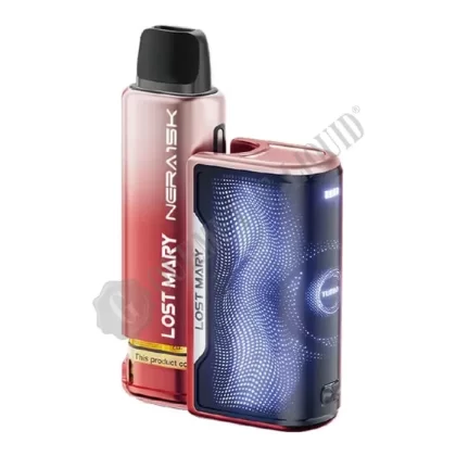 Lost Mary Nera 30K Fullview Pre-Filled Pod Vape Kit