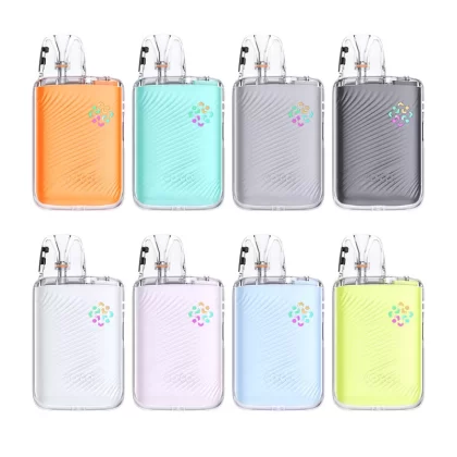 Uwell Caliburn G5 Lite KOKO Pod Kit 35W - Lemon Green