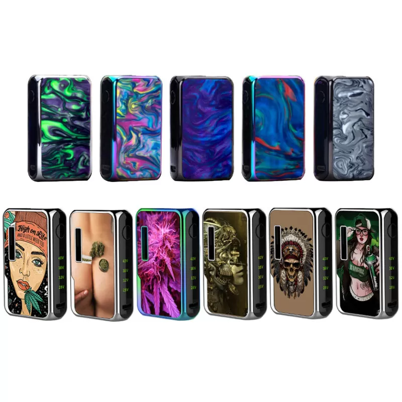 Vapmod Dragoo Vaporizer Mod 650mAh - D1 - Image 3