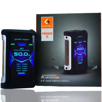 10% off – GeekVape Aegis X Mod 200W