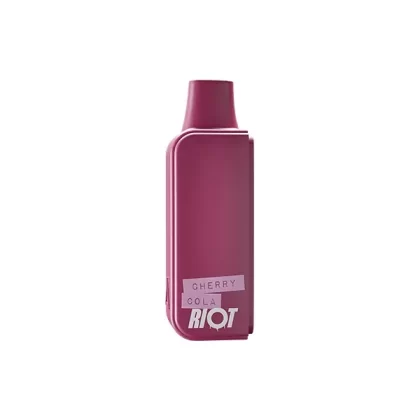 10mg Riot Connex Gerät Kapseln 600 Züge