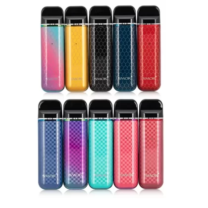 SMOK Novo 3 Pod System Kit 800mAh - HK