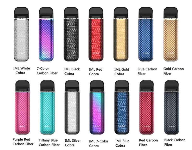 SMOK Novo 3 Pod System Kit 800mAh - HK - Image 2