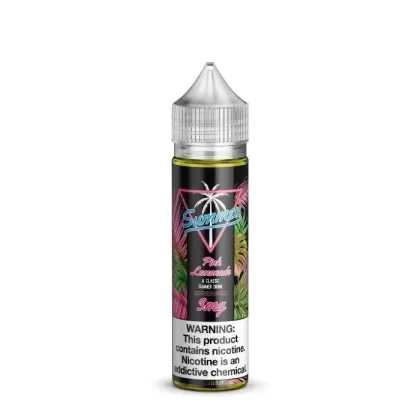 Pink Lemonade E-Liquid by TDI Summer Line