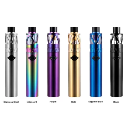 Uwell Whirl 20 AIO Starter Kit with 700 mAh-2ML-25W - Gold