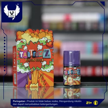 TANTRUMZ NANAS FANCY - 3 mg / 6 mg / 60 ml