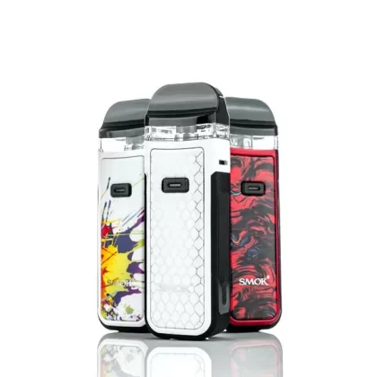 SMOK Nord X 60W Pod System - Ejuicewarehouse