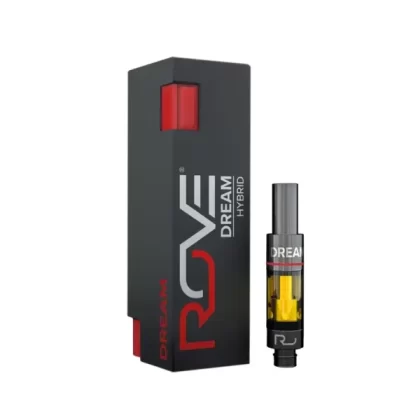 ROVE Vape Cartridge – Premium Cannabis Oil