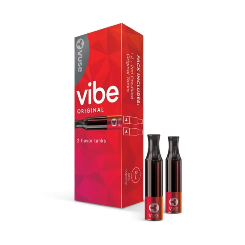Vuse VIBE Tanks - Image 2