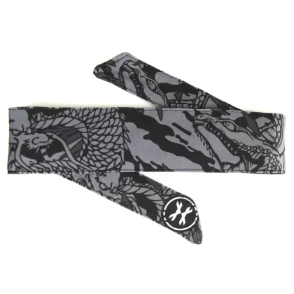 Ryu Grey – Headband