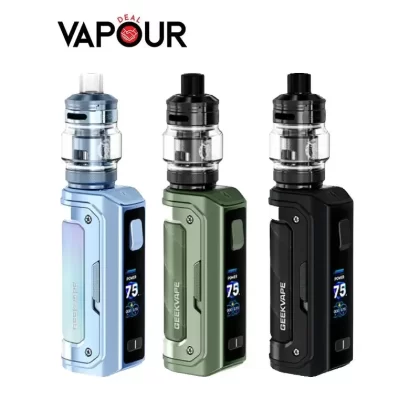 Geekvape Aegis Mini 5 Kit - Rainbow - Vapourdeal Co