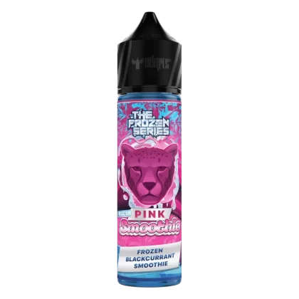 Pink Frozen Smoothie 60ml - 60ml / 18mg (50/50 VG/PG)