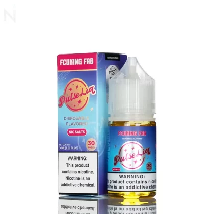 Pulse Liq Salt - Fcuking Fab - 30ml - 30mg