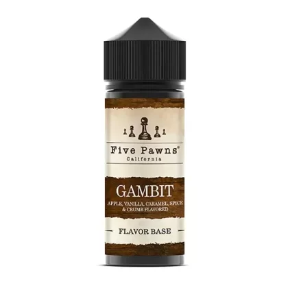 Five Pawns Gambit 100ml