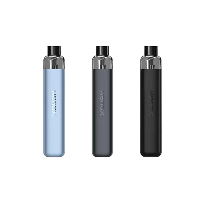 GeekVape Wenax K1 16W Pod Kits - Black, Gunmetal