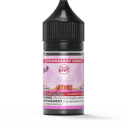 Strawberry Swirl – Flavour Beast