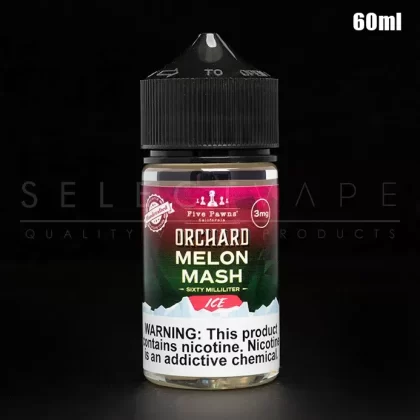 Five Pawns / Orchard Blends – Melon Mash Menthol Eliquid 60ml