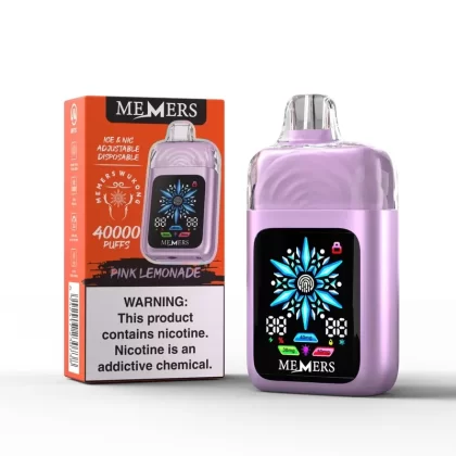 Pink Lemonade – Memers – Wukong V40K - Ejuicewarehouse
