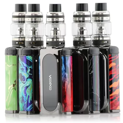 VOOPOO Vmate 200W TC Kit with UFORCE T1