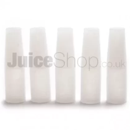 Disposable Silicon Vape Tips x5