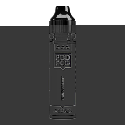 Thunderberry – 60ml Long Fill