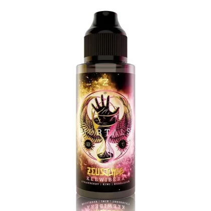 Keewibera By Zeus Juice Mortals 100ml Shortfill