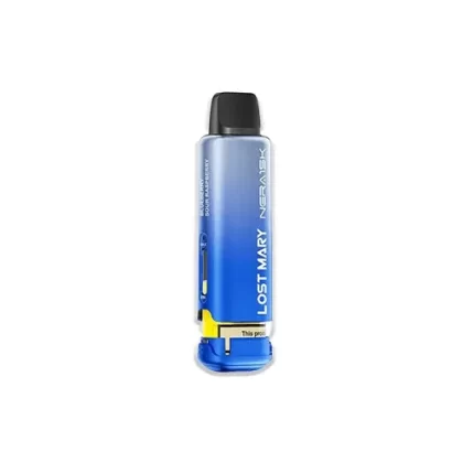 Lost Mary NERA Refill Pod Blueberry Raspberry Gami
