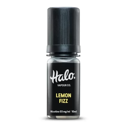 Lemon Fizz by Halo Originals - 6 mg/ml