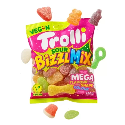 Trolli Sour BizzlMix - Vape Store