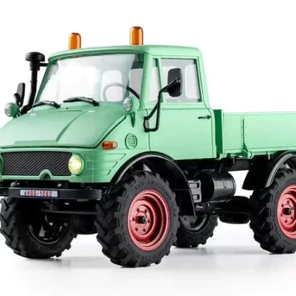 ROCHOBBY 1/18 Mogrich RC Crawler Truck RTR