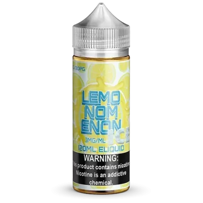 120ML | Lemonomenon Ice by Nomenon