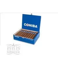 Cohiba Blue - Product#Toro (6.0" x 54)>Robusto (5.50" x 50)~Packaging#Box of 20>5 Pack