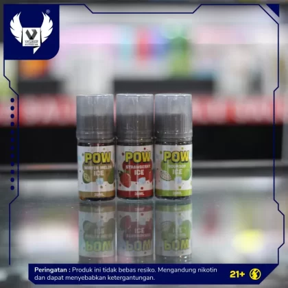 POW SALT SERIES 30ML – 30MG