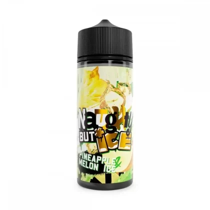 Naughty But Ice Pineapple & Melon Ice